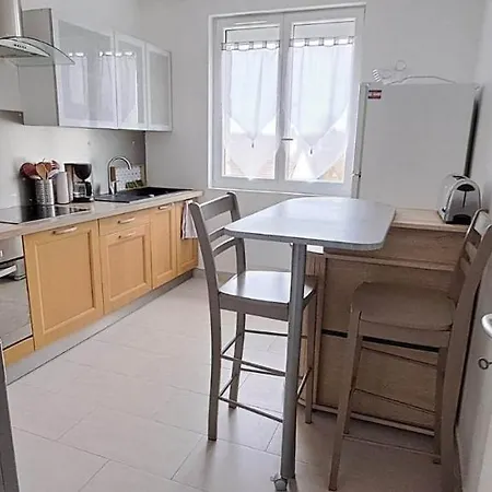 Appartement 3 Etoiles De 63M2 Cabourg Exterior foto