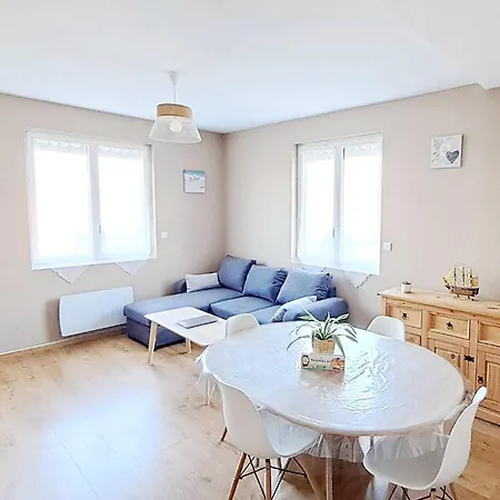 Appartement 3 Etoiles De 63M2 Cabourg Exterior foto
