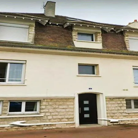Appartement 3 Etoiles De 63M2 Cabourg Exterior foto