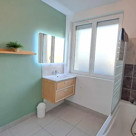 Appartement 3 Etoiles De 63M2 Cabourg Exterior foto