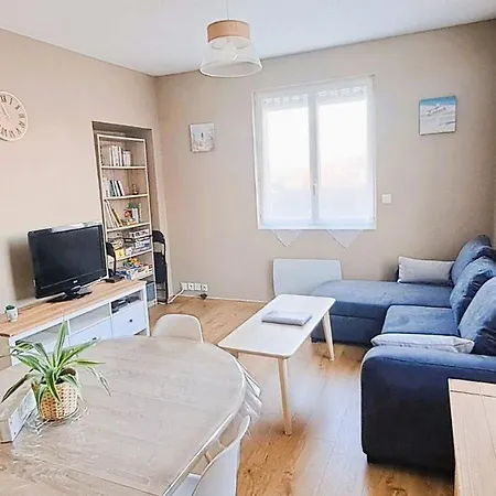 Appartement 3 Etoiles De 63M2 Cabourg Exterior foto