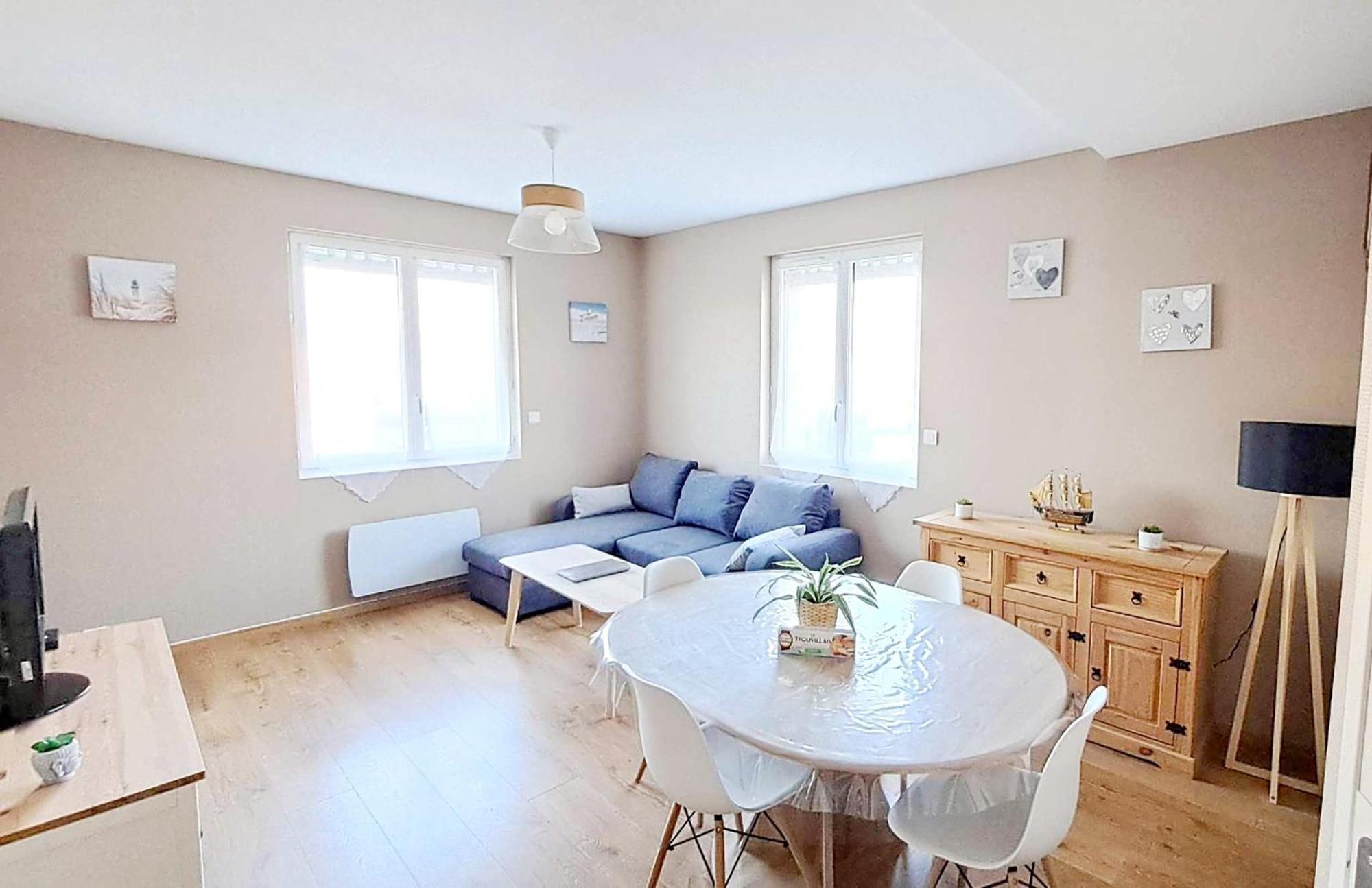 Appartement En Résidence
