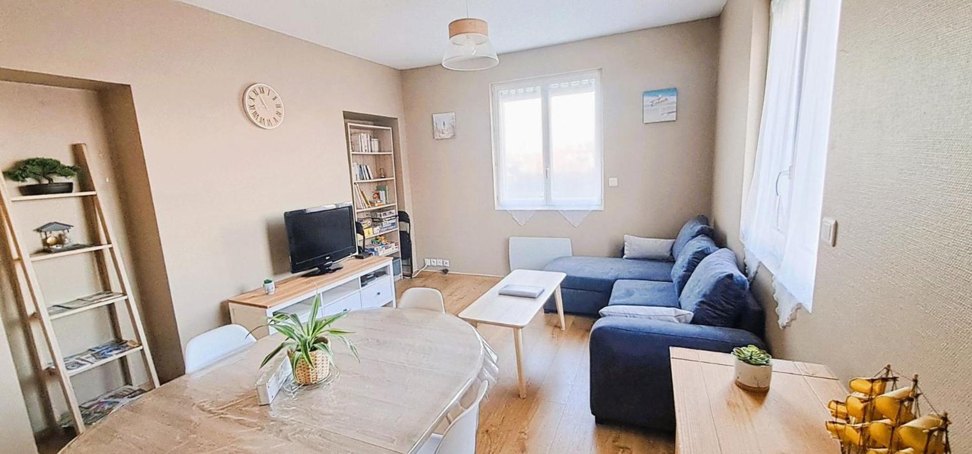 Appartement En Résidence Cabourg